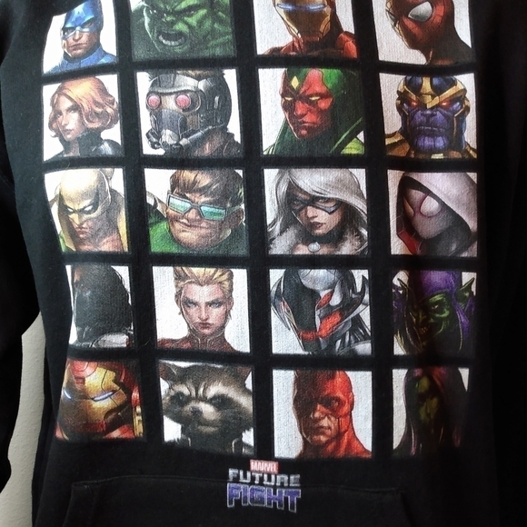 Avengers hoodie - Picture 6 of 7